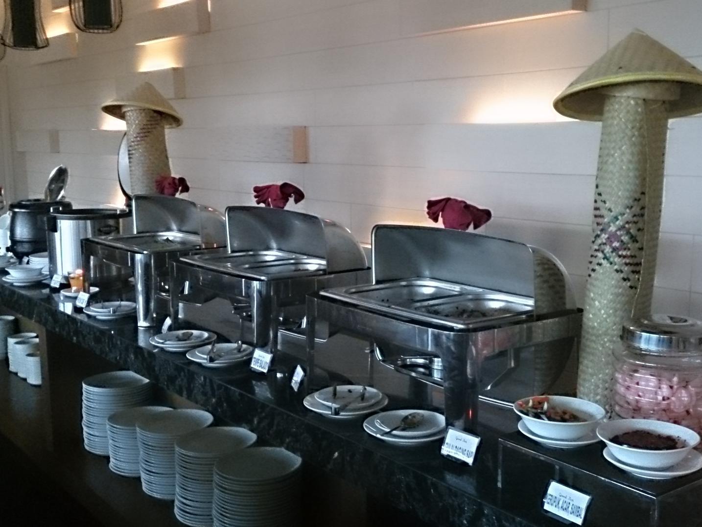 Hotel Grand Zuri Muara Enim Экстерьер фото