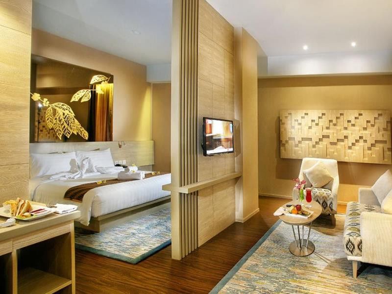Hotel Grand Zuri Muara Enim Экстерьер фото