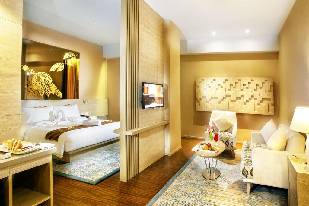 Hotel Grand Zuri Muara Enim Экстерьер фото