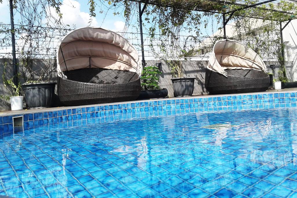 Hotel Grand Zuri Muara Enim Экстерьер фото